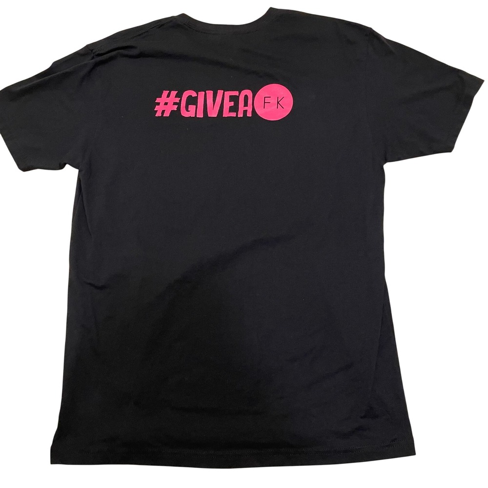 Next Level Apparel Graphic Tee Too Cool For Gluten Women's Size XL - Picture 2 of 7